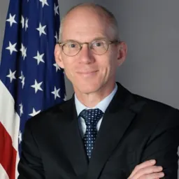 Portrait of James C. Swan