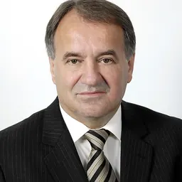 Portrait of Stanisław Zając
