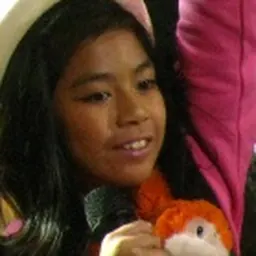 Portrait of Maria Aragon