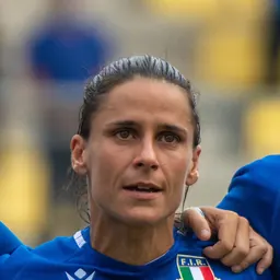 Portrait of Sara Barattin