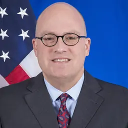 Portrait of Jonathan M. Moore