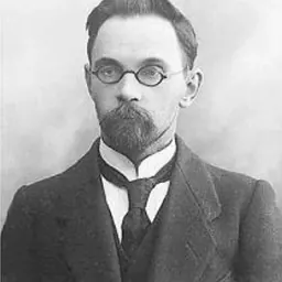 Portrait of Aleksandr Arbuzov