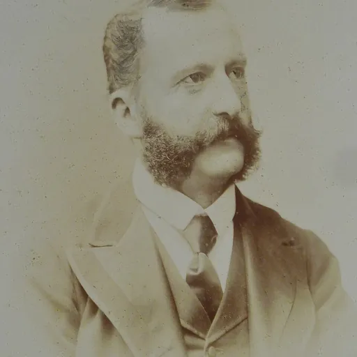 Portrait of James Marie-Antoine Monjaret de Kerjégu