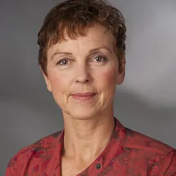 Portrait of Sabine Leidig