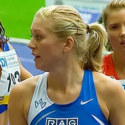 Portrait of Sandra Möller