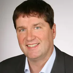 Portrait of Thomas F. Baumert