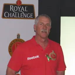 Portrait of Ray Jennings