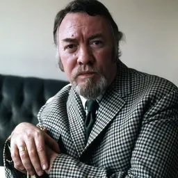 Portrait of David Ward