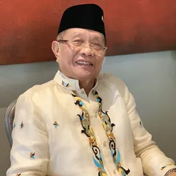 Portrait of Pangalian Balindong