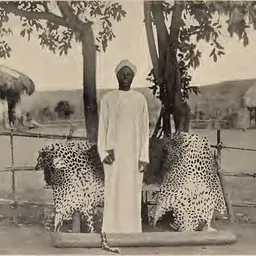 Portrait of Apolo Kivebulaya