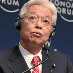 Portrait of Masayuki Naoshima