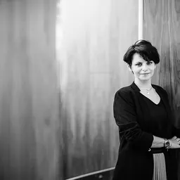 Portrait of Urszula Chowaniec