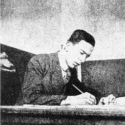 Portrait of Giōrgos Mylōnogiannēs