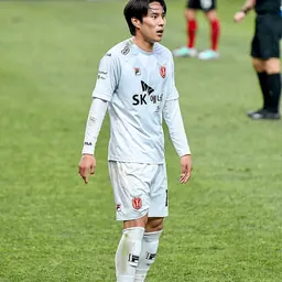 Portrait of Jin Sung-wook