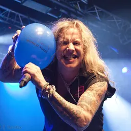 Portrait of Ted Poley