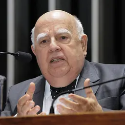 Portrait of Marcos Azambuja
