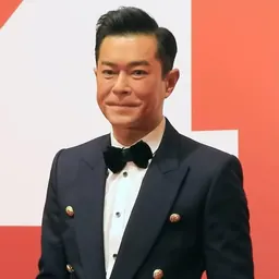 Portrait of Louis Koo