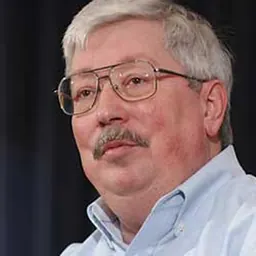 Portrait of Peter Theisinger