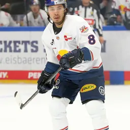 Portrait of Austin Ortega