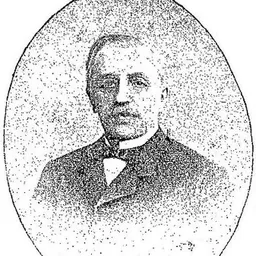 Portrait of Auguste Lepoutre