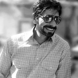 Portrait of Shakeel Hussain Khan