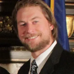 Portrait of Andrew Falk
