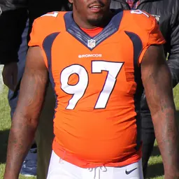 Portrait of Malik Jackson