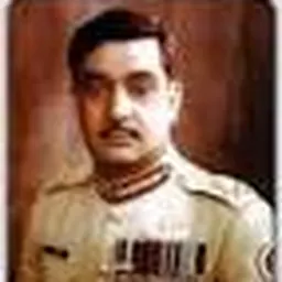 Portrait of Farrakh Khan