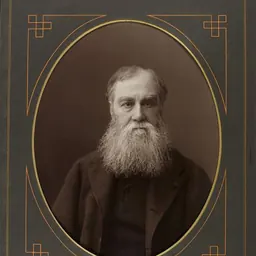 Portrait of Henri Barbet de Jouy