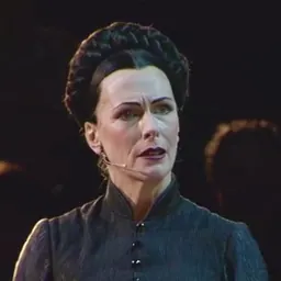 Portrait of Liz Robertson