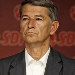 Portrait of Jasmin Imamović
