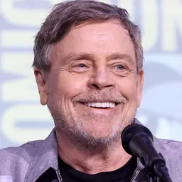 Portrait of Mark Hamill