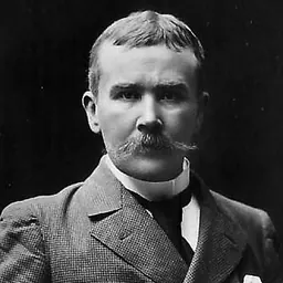 Portrait of Emil Sjögren