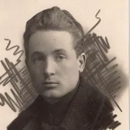 Portrait of Kuzma Chorny