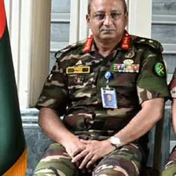 Portrait of Md Mainur Rahman