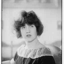 Portrait of Francine Larrimore