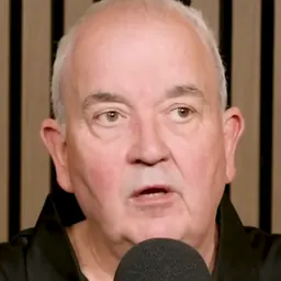 Portrait of Phil Taylor