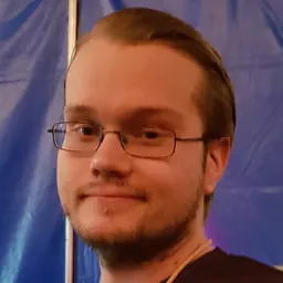 Portrait of Adam Lindgren