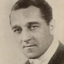 Portrait of Crauford Kent
