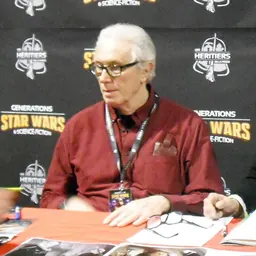 Portrait of Michael Carter
