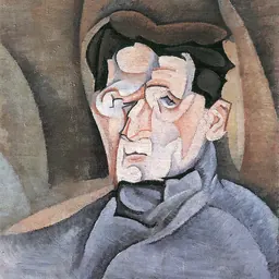 Portrait of Maurice Raynal