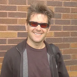 Portrait of Mark Frauenfelder