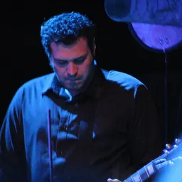 Portrait of Paul Hinojos