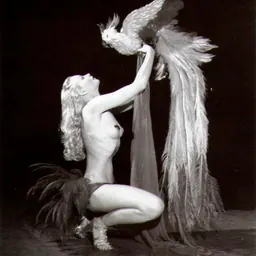 Portrait of Lili St. Cyr