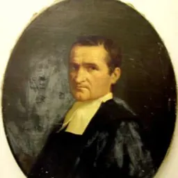 Portrait of Frère Ogérien