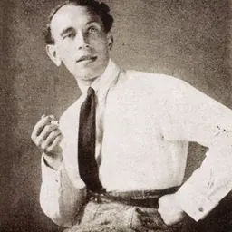 Portrait of László Misoga