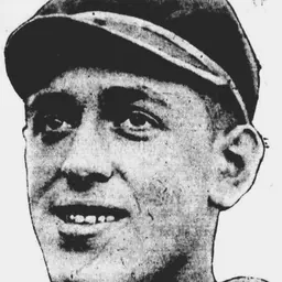 Portrait of Harry Harper