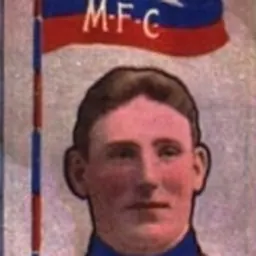 Portrait of Bill Hickey