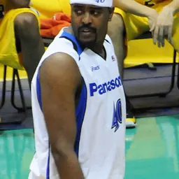 Portrait of Jerald Honeycutt