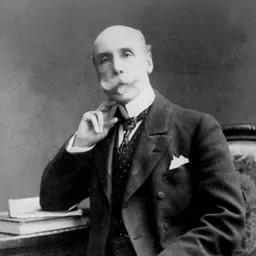 Portrait of Alberto Blest